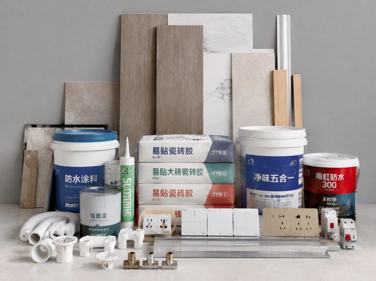 嘉荫县老旧墙面基层抗裂翻新